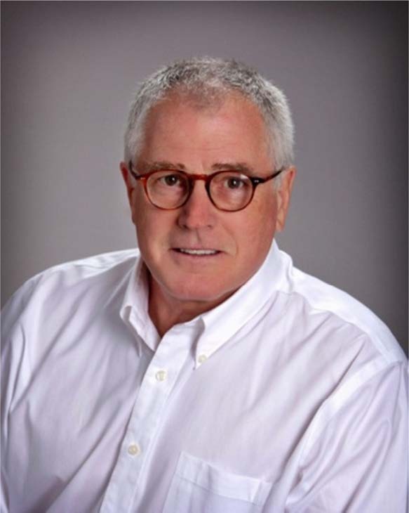 Spunk Burke — author of The Gig Solution, circa 2017